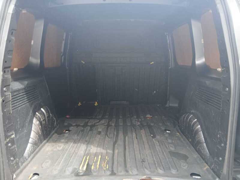 Peugeot 1.6 BlueHDi 1000 Professional Standard Panel Van 5dr Diesel Manual SWB Euro 6 (s/s) (100 bhp)