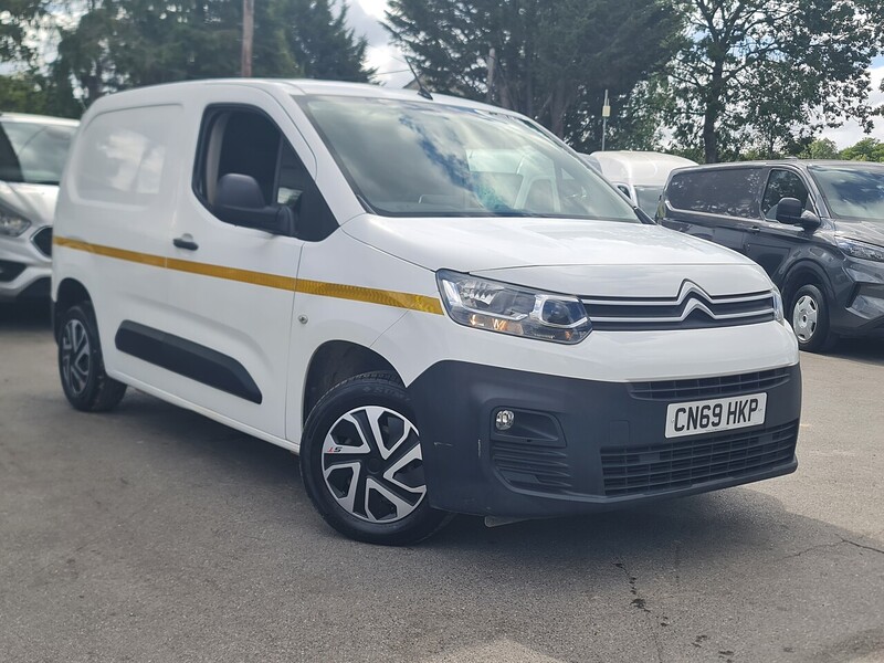 Citroen Berlingo