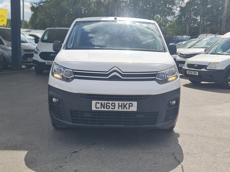 Citroen Berlingo Panel Van