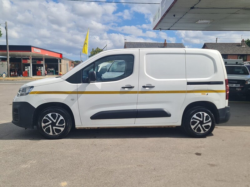 Citroen Berlingo Panel Van