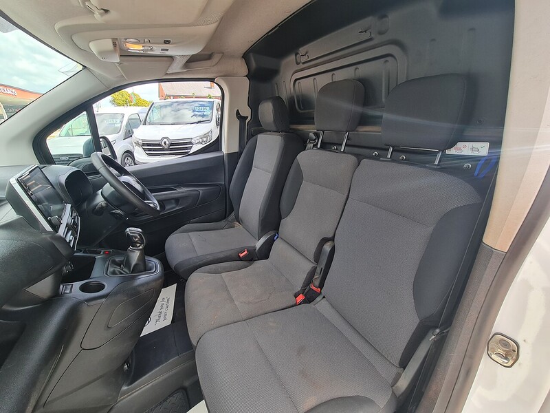 Citroen Berlingo Panel Van
