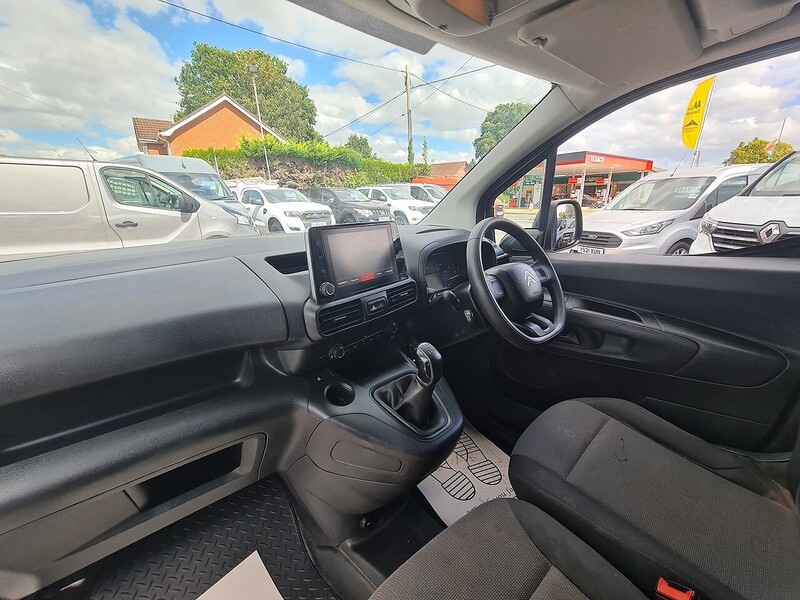 Citroen Berlingo Panel Van