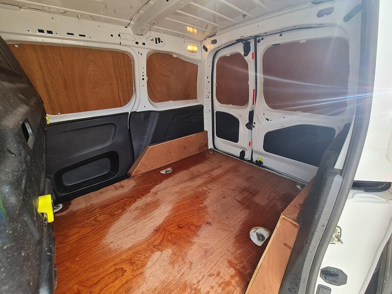 Citroen Berlingo Panel Van