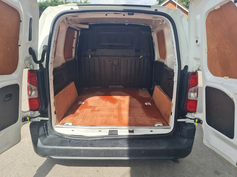 Citroen Berlingo Panel Van