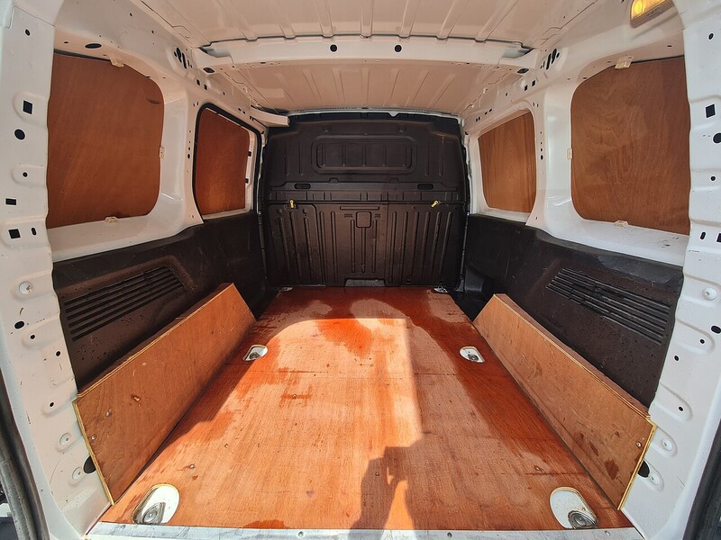 Citroen Berlingo Panel Van