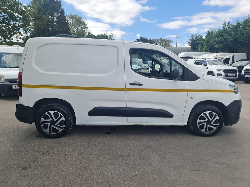 Citroen Berlingo Panel Van