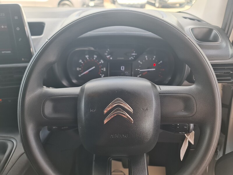 Citroen Berlingo Panel Van