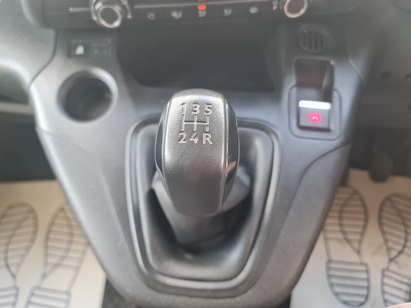 Citroen Berlingo Panel Van