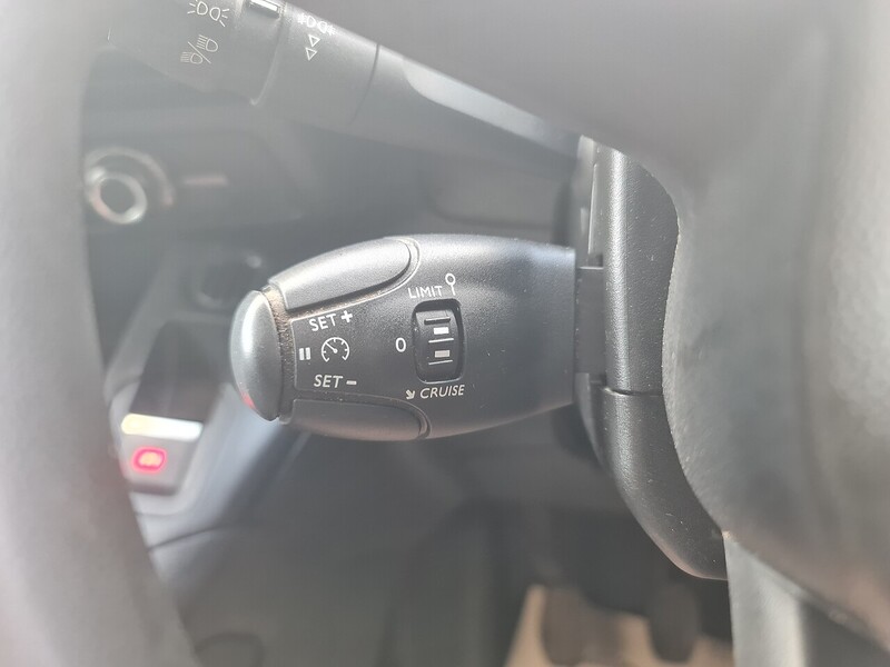Citroen Berlingo Panel Van
