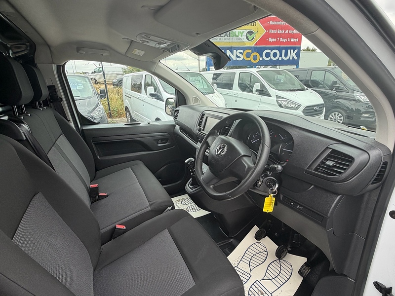 Vauxhall 1.5 Turbo D 2900 Prime Panel Van 6dr Diesel Manual L2 H1 Euro 6 (s/s) (100 ps)