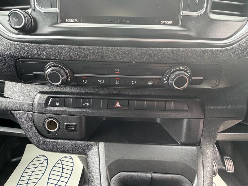 Vauxhall 1.5 Turbo D 2900 Prime Panel Van 6dr Diesel Manual L2 H1 Euro 6 (s/s) (100 ps)