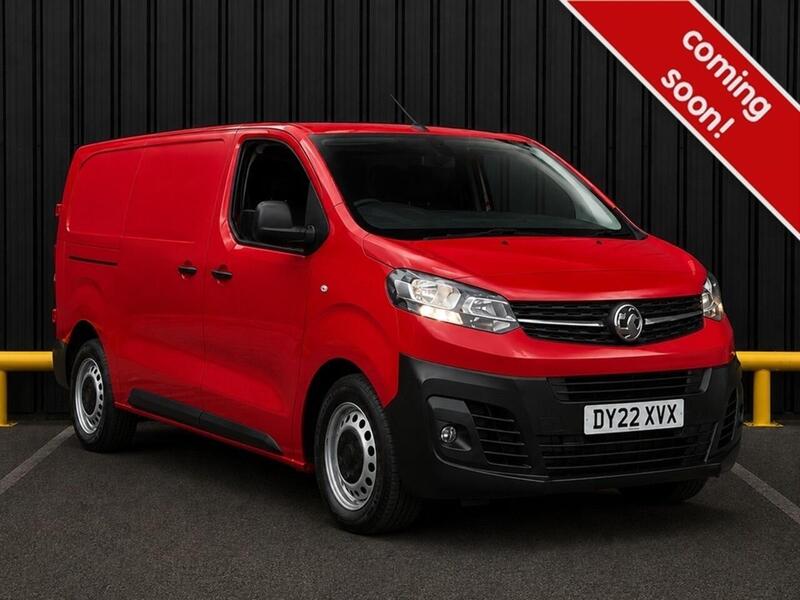 Vauxhall Turbo D 2900 Dynamic Panel Van 1.5 Manual Diesel