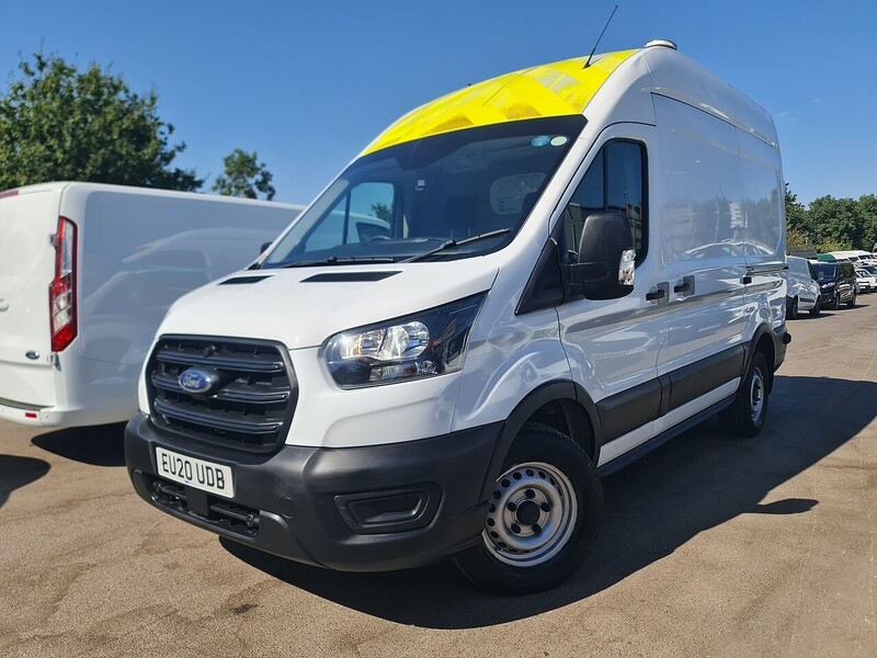 Ford 2.0 350 EcoBlue Leader Panel Van 5dr Diesel Manual RWD L2 H3 Euro 6 (s/s) (170 ps)