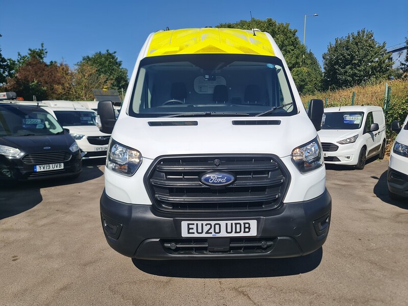 Ford 2.0 350 EcoBlue Leader Panel Van 5dr Diesel Manual RWD L2 H3 Euro 6 (s/s) (170 ps)
