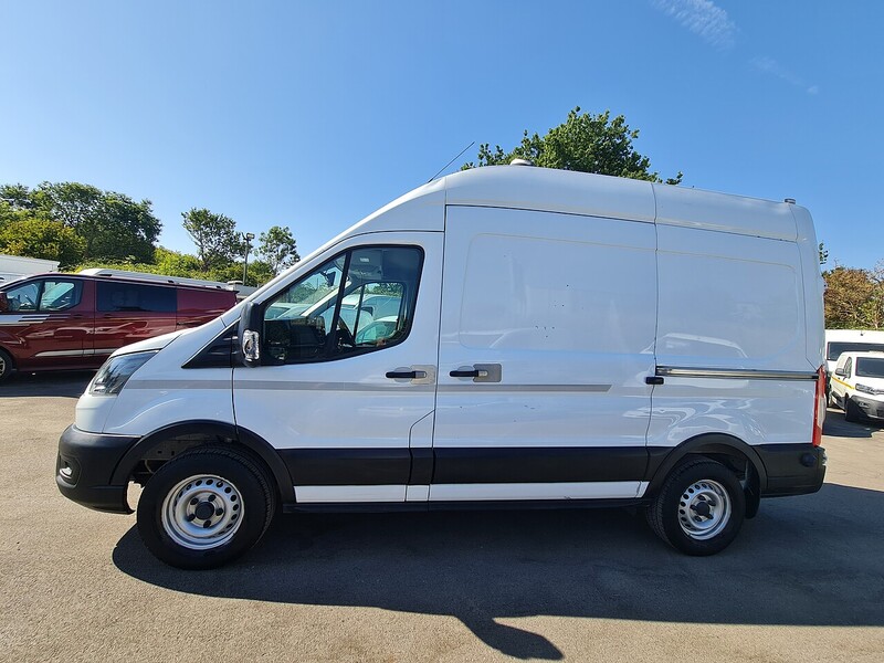 Ford 2.0 350 EcoBlue Leader Panel Van 5dr Diesel Manual RWD L2 H3 Euro 6 (s/s) (170 ps)