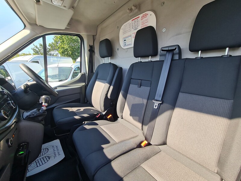 Ford 2.0 350 EcoBlue Leader Panel Van 5dr Diesel Manual RWD L2 H3 Euro 6 (s/s) (170 ps)