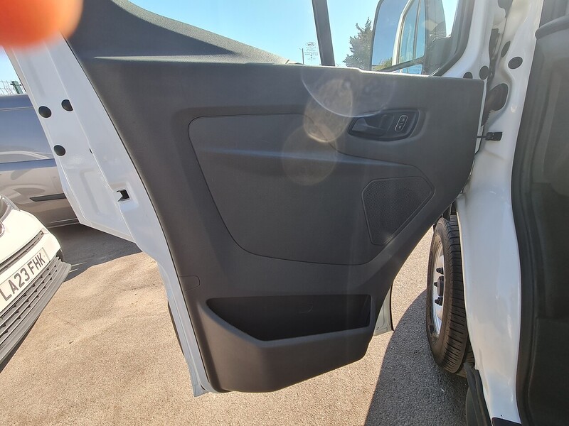 Ford 2.0 350 EcoBlue Leader Panel Van 5dr Diesel Manual RWD L2 H3 Euro 6 (s/s) (170 ps)