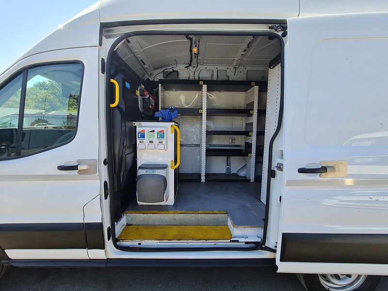 Ford 2.0 350 EcoBlue Leader Panel Van 5dr Diesel Manual RWD L2 H3 Euro 6 (s/s) (170 ps)