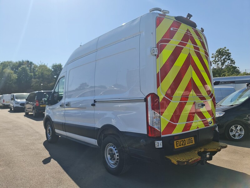 Ford 2.0 350 EcoBlue Leader Panel Van 5dr Diesel Manual RWD L2 H3 Euro 6 (s/s) (170 ps)