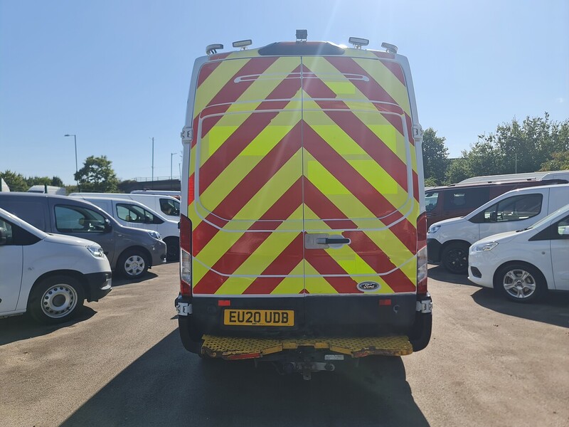 Ford 2.0 350 EcoBlue Leader Panel Van 5dr Diesel Manual RWD L2 H3 Euro 6 (s/s) (170 ps)