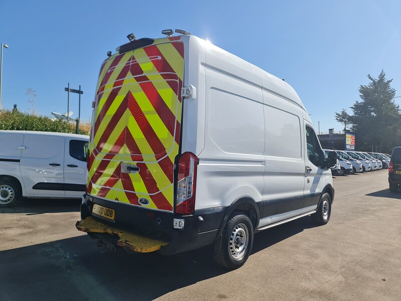 Ford 2.0 350 EcoBlue Leader Panel Van 5dr Diesel Manual RWD L2 H3 Euro 6 (s/s) (170 ps)