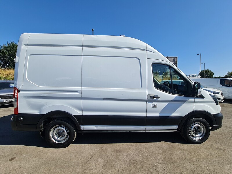 Ford 2.0 350 EcoBlue Leader Panel Van 5dr Diesel Manual RWD L2 H3 Euro 6 (s/s) (170 ps)
