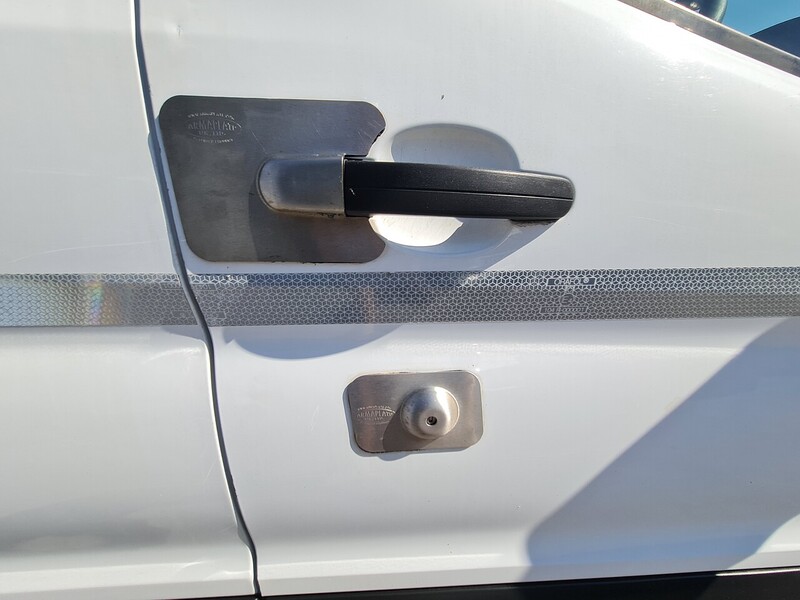 Ford 2.0 350 EcoBlue Leader Panel Van 5dr Diesel Manual RWD L2 H3 Euro 6 (s/s) (170 ps)