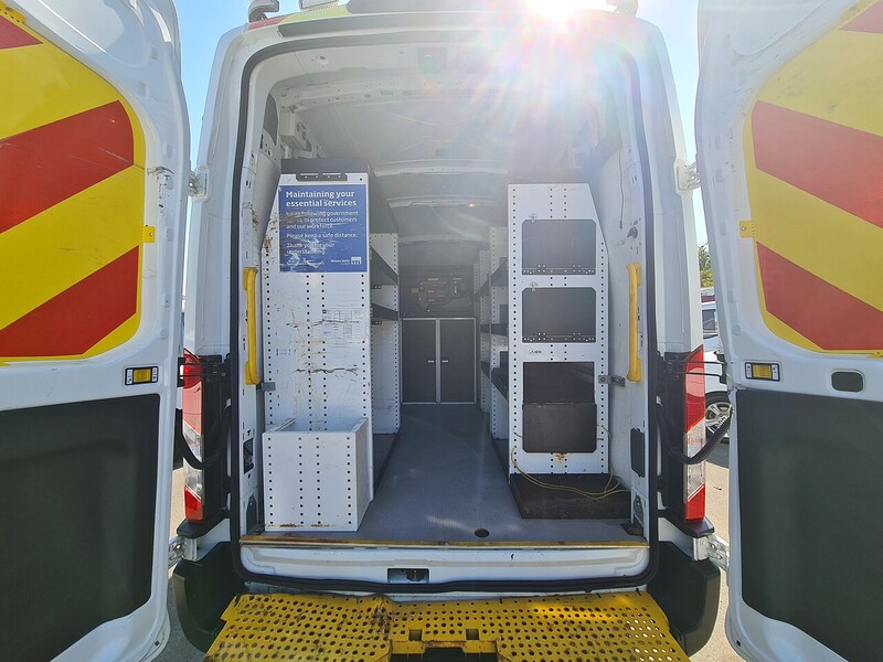 Ford 2.0 350 EcoBlue Leader Panel Van 5dr Diesel Manual RWD L2 H3 Euro 6 (s/s) (170 ps)