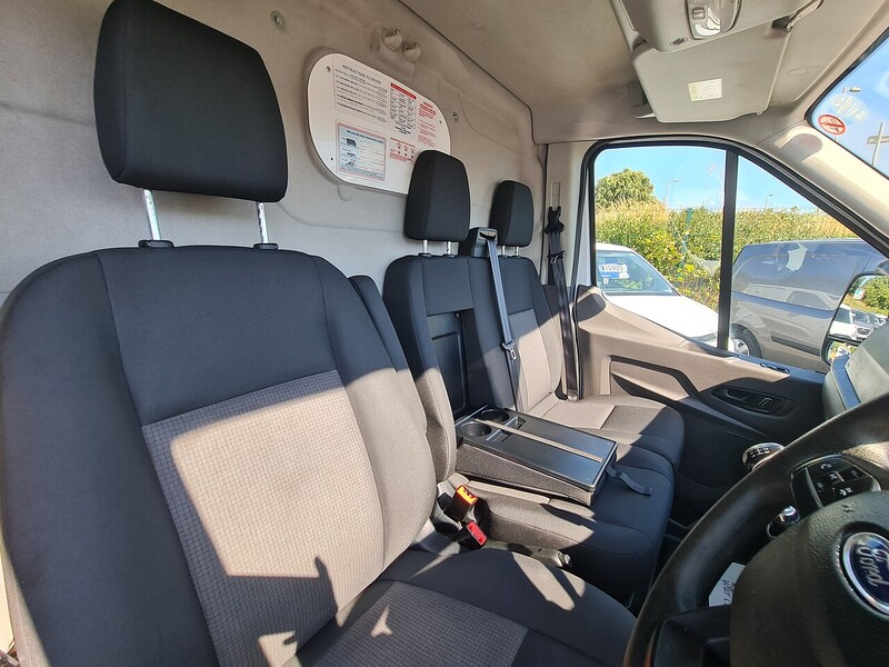 Ford 2.0 350 EcoBlue Leader Panel Van 5dr Diesel Manual RWD L2 H3 Euro 6 (s/s) (170 ps)