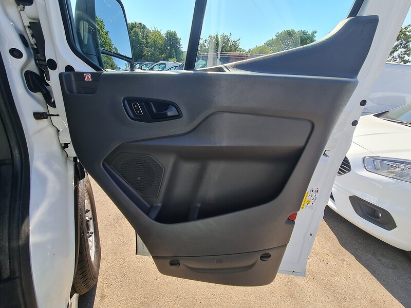 Ford 2.0 350 EcoBlue Leader Panel Van 5dr Diesel Manual RWD L2 H3 Euro 6 (s/s) (170 ps)