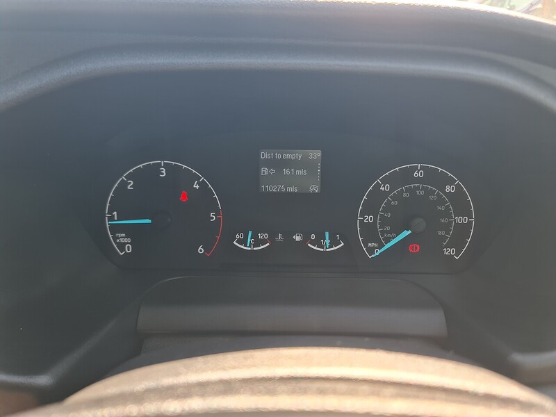 Ford 2.0 350 EcoBlue Leader Panel Van 5dr Diesel Manual RWD L2 H3 Euro 6 (s/s) (170 ps)