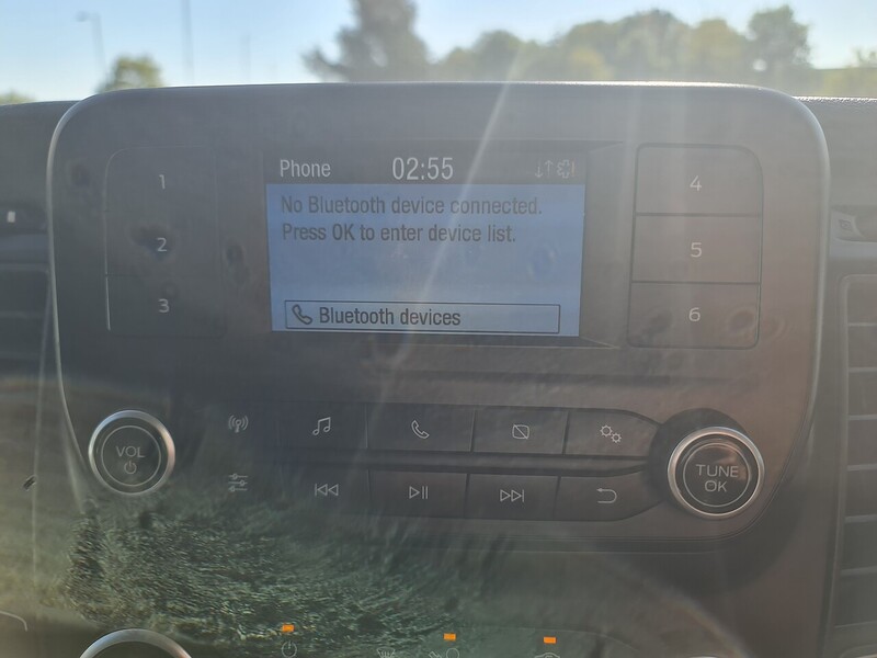 Ford 2.0 350 EcoBlue Leader Panel Van 5dr Diesel Manual RWD L2 H3 Euro 6 (s/s) (170 ps)