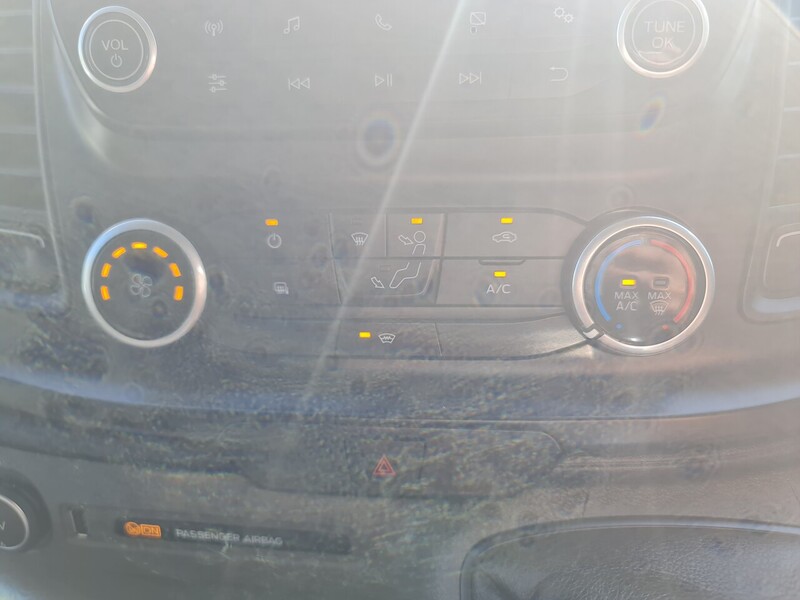 Ford 2.0 350 EcoBlue Leader Panel Van 5dr Diesel Manual RWD L2 H3 Euro 6 (s/s) (170 ps)