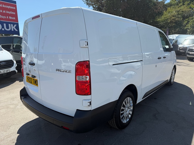 Toyota 2.0D Icon Long Panel Van 6dr Diesel Manual LWB Euro 6 (s/s) (140 ps)