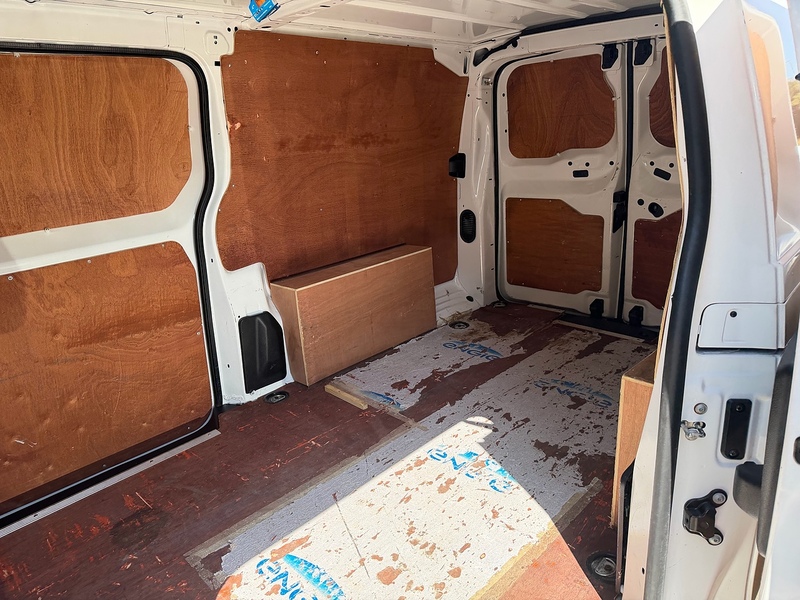 Toyota 2.0D Icon Long Panel Van 6dr Diesel Manual LWB Euro 6 (s/s) (140 ps)