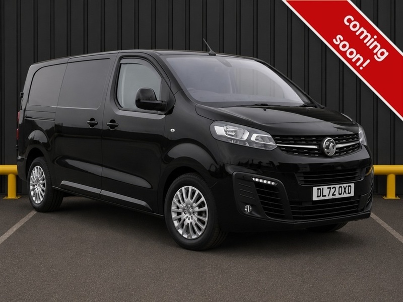 Vauxhall 2.0 Turbo D 3100 Pro Panel Van 6dr Diesel Manual L2 H1 Euro 6 (145 ps)