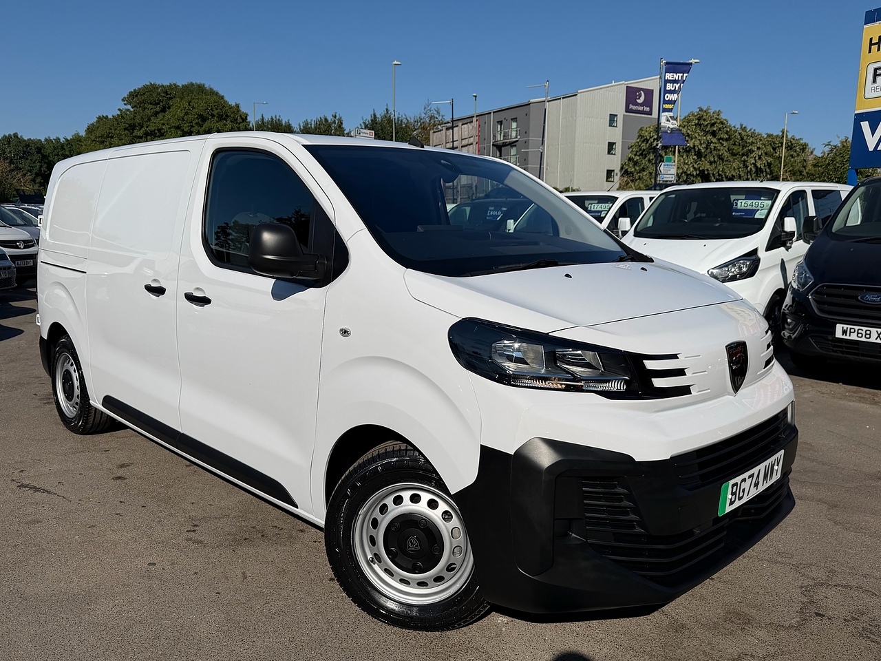 2024 PEUGEOT EXPERT