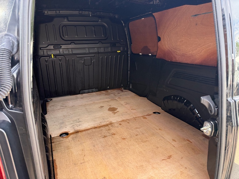 Vauxhall 1.5 Turbo D 2300 Prime Panel Van 6dr Diesel Manual L2 H1 Euro 6 (s/s) (100 ps)