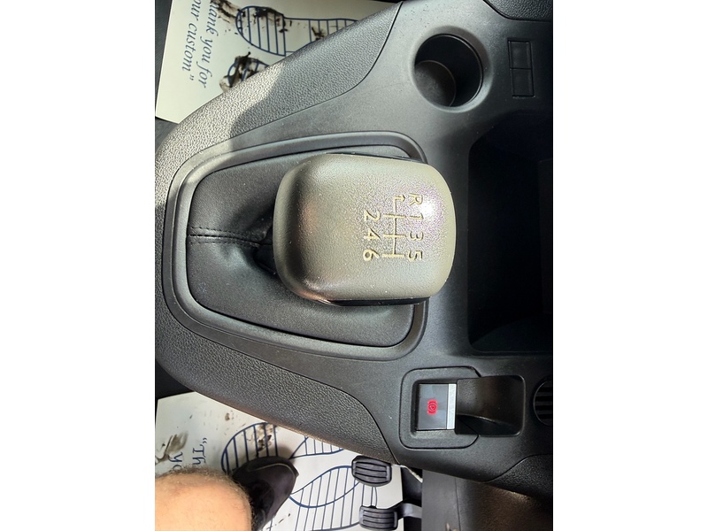 Vauxhall 1.5 Turbo D 2300 Prime Panel Van 6dr Diesel Manual L2 H1 Euro 6 (s/s) (100 ps)