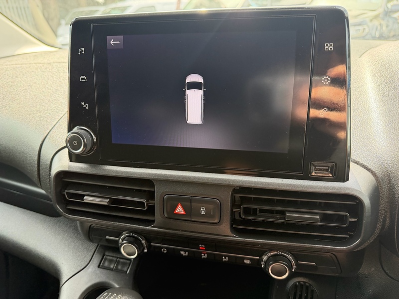 Vauxhall 1.5 Turbo D 2300 Prime Panel Van 6dr Diesel Manual L2 H1 Euro 6 (s/s) (100 ps)