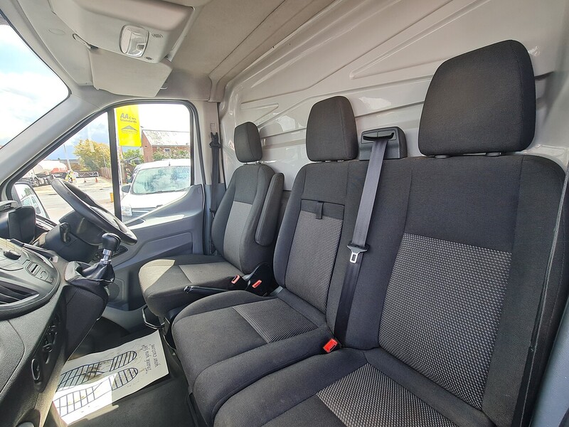 Ford 2.0 350 EcoBlue Panel Van 5dr Diesel Manual RWD L3 H2 Euro 6 (130 ps) 2.0 5dr Tippers Manual Diesel