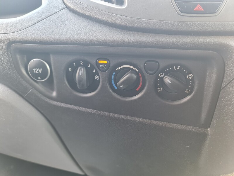 Ford 2.0 350 EcoBlue Panel Van 5dr Diesel Manual RWD L3 H2 Euro 6 (130 ps) 2.0 5dr Tippers Manual Diesel