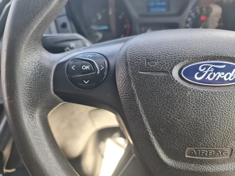 Ford 2.0 350 EcoBlue Panel Van 5dr Diesel Manual RWD L3 H2 Euro 6 (130 ps) 2.0 5dr Tippers Manual Diesel