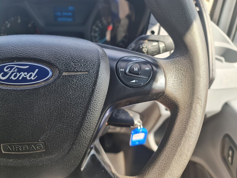 Ford 2.0 350 EcoBlue Panel Van 5dr Diesel Manual RWD L3 H2 Euro 6 (130 ps) 2.0 5dr Tippers Manual Diesel