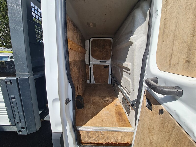 Ford 2.0 350 EcoBlue Panel Van 5dr Diesel Manual RWD L3 H2 Euro 6 (130 ps) 2.0 5dr Tippers Manual Diesel