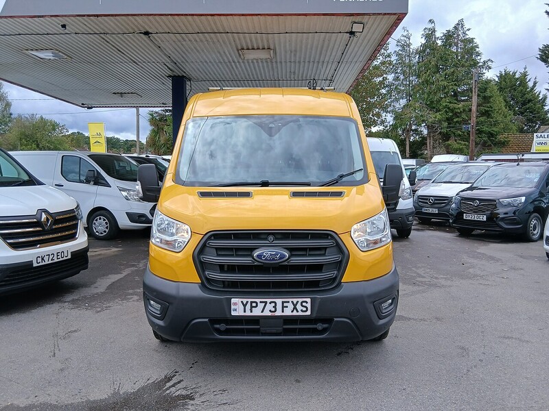 Ford 2.0 350 EcoBlue Trend Panel Van 5dr Diesel Manual FWD L2 H2 Euro 6 (s/s) (130 ps)