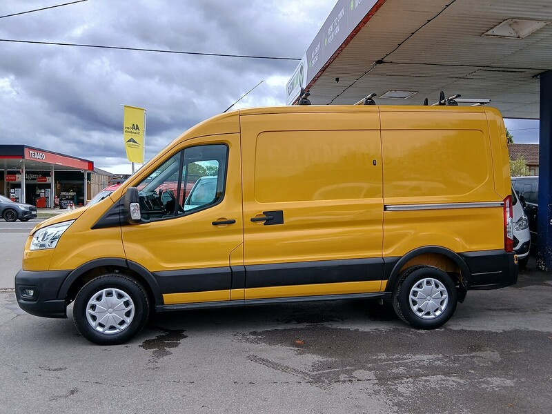 Ford 2.0 350 EcoBlue Trend Panel Van 5dr Diesel Manual FWD L2 H2 Euro 6 (s/s) (130 ps)