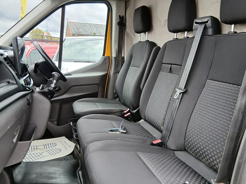 Ford 2.0 350 EcoBlue Trend Panel Van 5dr Diesel Manual FWD L2 H2 Euro 6 (s/s) (130 ps)