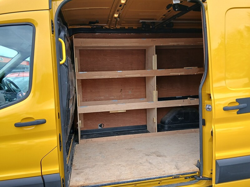 Ford 2.0 350 EcoBlue Trend Panel Van 5dr Diesel Manual FWD L2 H2 Euro 6 (s/s) (130 ps)