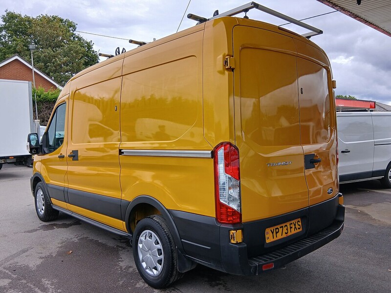 Ford 2.0 350 EcoBlue Trend Panel Van 5dr Diesel Manual FWD L2 H2 Euro 6 (s/s) (130 ps)